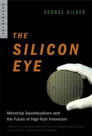 Cover of: The Silicon Eye by George Gilder