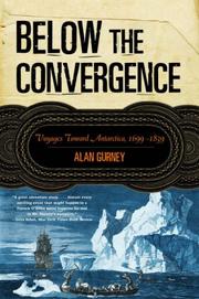 Cover of: Below the Convergence by Alan Gurney