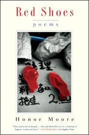 Cover of: Red Shoes: Poems