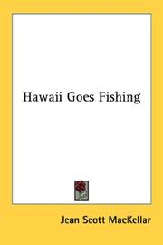 Cover of: Hawaii Goes Fishing