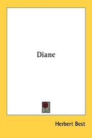 Cover of: Diane