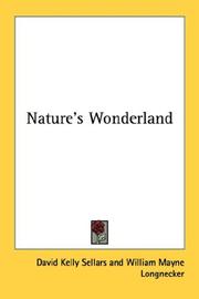 Cover of: Nature's Wonderland