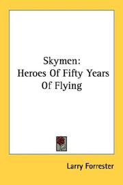 Cover of: Skymen: Heroes Of Fifty Years Of Flying
