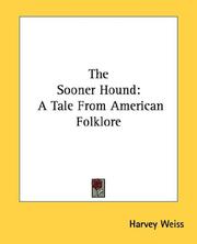 Cover of: The Sooner Hound by Harvey Weiss, Harvey Weiss