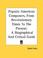 Cover of: Popular American Composers, From Revolutionary Times To The Present