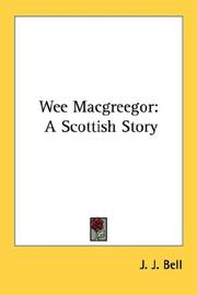 Wee Macgreegor