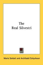 Cover of: The Real Silvestri