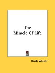 Cover of: The Miracle Of Life