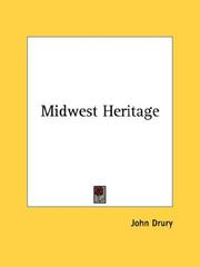 Cover of: Midwest Heritage