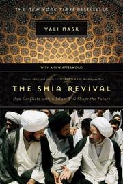 Cover of: The Shia Revival by Vali Nasr