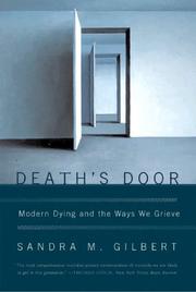 Cover of: Death's Door by Sandra M. Gilbert