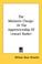 Cover of: The Ministers Charge