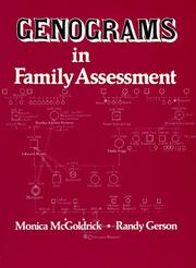 Cover of: Genograms in family assessment
