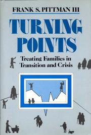 Cover of: Turning points: treating families in transition and crisis