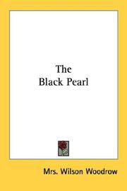 Cover of: The Black Pearl