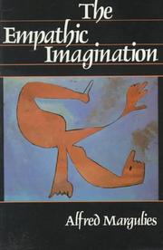 Cover of: The empathic imagination by Alfred Margulies