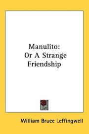 cover of Manulito