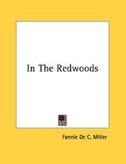 Cover of: In The Redwoods