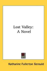 Lost Valley