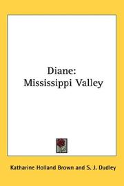 Cover of: Diane by Katharine Holland Brown, Katharine Holland Brown