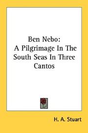 Cover of: Ben Nebo | H. A. Stuart