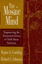 Cover of: The mosaic mind by Regina A. Goulding