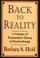 Cover of: Back to reality