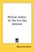 Cover of: William Sedley
