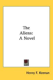 Cover of: The Aliens: A Novel