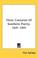 Cover of: Three Centuries Of Southern Poetry, 1607-1907