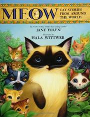 Cover of: Meow | Jane Yolen