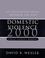 Cover of: Domestic Violence 2000: An Integrated Skills Program for Men 