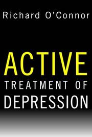 Cover of: Active Treatment of Depression