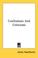 Cover of: Confessions And Criticisms