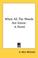Cover of: When All The Woods Are Green