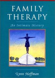 Cover of: Family Therapy by Lynn Hoffman