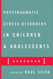 Cover of: Posttraumatic Stress Disorders in Children and Adolescents Handbook