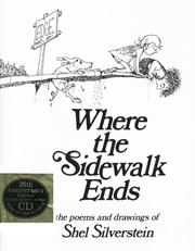 Cover of: Where the sidewalk ends by Shel Silverstein