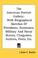 Cover of: The American Portrait Gallery
