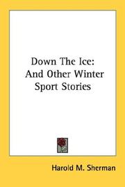 Down The Ice cover