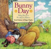 Cover of: Bunny day: telling time from breakfast to bedtime