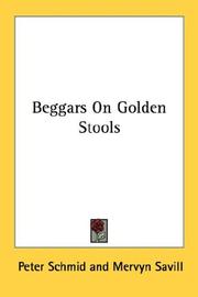 Cover of: Beggars On Golden Stools