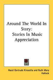 Around the world in story by Hazel Gertrude Kinscella
