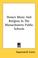 Cover of: Horace Mann And Religion In The Massachusetts Public Schools