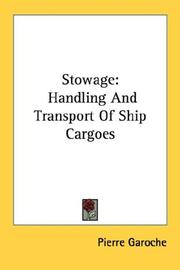 Stowage