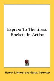 Cover of: Express To The Stars: Rockets In Action