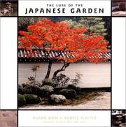 Cover of: The Lure of the Japanese Garden