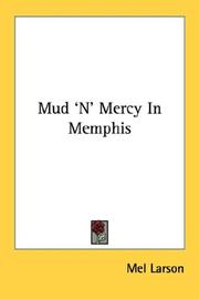 Cover of: Mud 'N' Mercy In Memphis