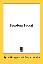 Freedom forest by Sigvard Berggren