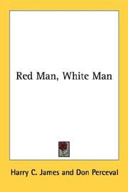 Cover of: Red Man, White Man